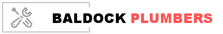 Plumbers Baldock logo